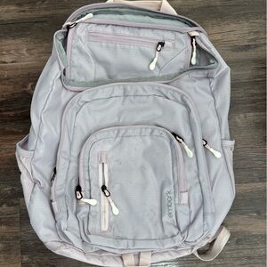 Embark Lavender Backpack